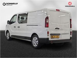 Renault Trafic Lwb Diesel Extra - Image 3