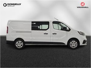 Renault Trafic Lwb Diesel Extra - Image 4