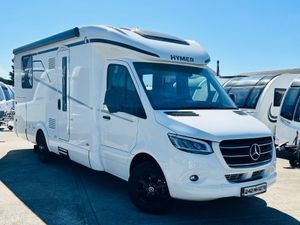 2024 Hymer T695 - Image 2