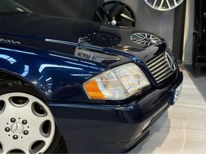 SL 320 AUTO LOW MILEAGE - Image 4