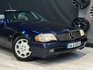 SL 320 AUTO LOW MILEAGE - Image 3