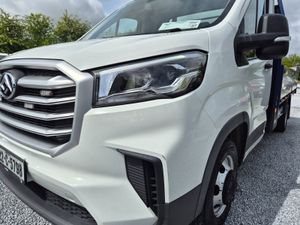 Maxus DELIVER  €26950 INC VAT - Image 2