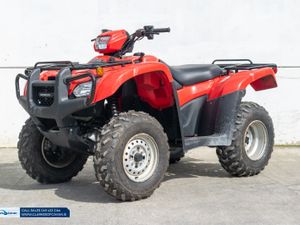 2012 Honda 500FE - Image 3