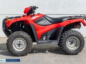 2012 Honda 500FE - Image 2