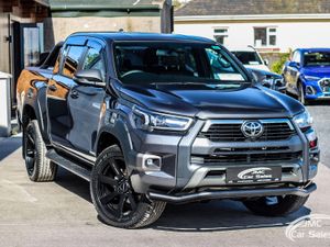 2026 TOYOTA HILUX INVINCIBLE X - Image 2