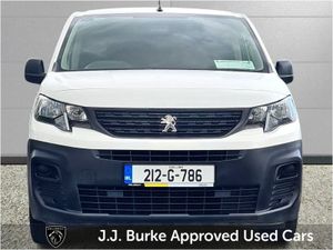 Peugeot Partner 1.5 BLUE HDI 75 PANELL - Image 2