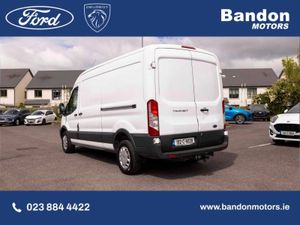 Ford Transit 2019 FORD TRANSIT 350 L TRND 2.0 130B - Image 3