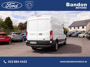 Ford Transit 2019 FORD TRANSIT 350 L TRND 2.0 130B - Image 4