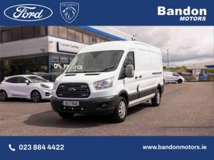 Ford Transit 2019 FORD TRANSIT 350 L TRND 2.0 130B - Image 2
