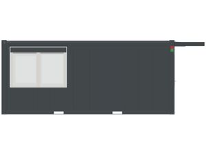 Drive Thru Modular Coffee Unit - Image 4