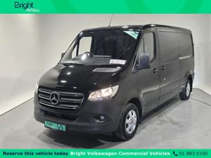 Mercedes-Benz Sprinter 215/39 FWD  AUTO €28,950 + - Image 3