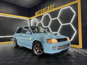 ◼️1992 TOYOTA STARLET SUPERCHARGED◼️ - Image 3