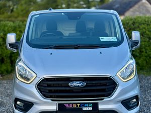 2021 Ford Transit Custom Diesel - Image 4