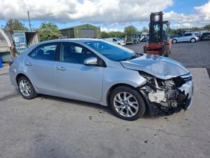 2017 Toyota Corolla 1.4 D4D Light Damage - Image 2