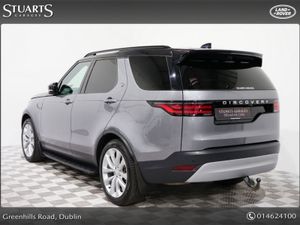Land Rover Discovery 3.0 SD6 SE Comm - Side Steps - Image 2