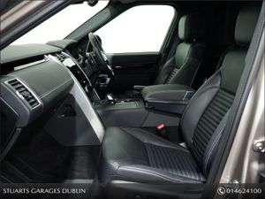 Land Rover Discovery 3 0 D350 SE Commercial - Image 3