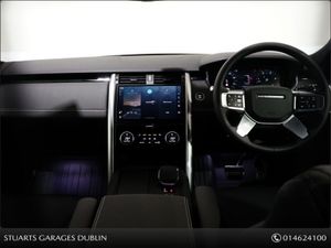 Land Rover Discovery 3 0 D350 SE Commercial - Image 4