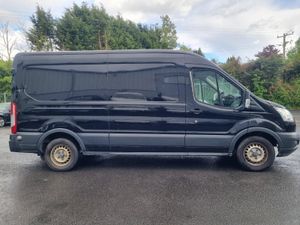 Ford Transit With Tail lift - Image 2