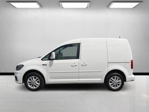 Volkswagen Caddy 2.0  HIGHLINE 1 OWNER LOW KMS FSH - Image 4