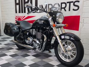 2014 Triumph America Bonneville - Image 2