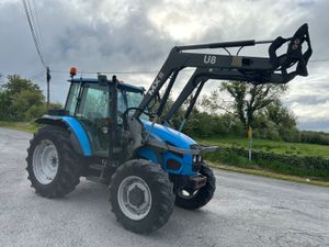2005 Landini Vision 95 with MX Loader - Image 2