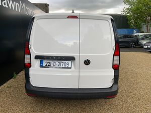 VOLKSWAGEN CADDY 2.0 TDI CARGO - Image 4