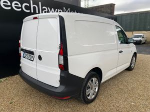 VOLKSWAGEN CADDY 2.0 TDI CARGO - Image 3