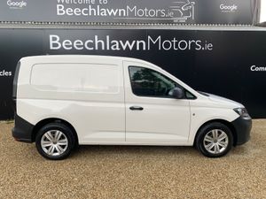 VOLKSWAGEN CADDY 2.0 TDI CARGO - Image 2