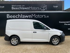 VOLKSWAGEN CADDY 2.0 TDI CARGO - Image 2