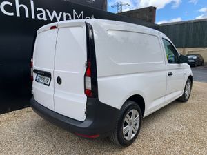 VOLKSWAGEN CADDY 2.0 TDI CARGO - Image 3