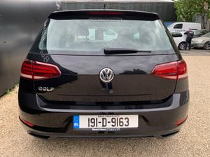 VOLKSWAGEN GOLF 1.6 TDI 115 BHP TRENDLINE VAN - Image 4