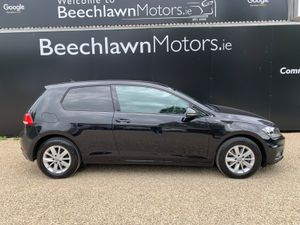 VOLKSWAGEN GOLF 1.6 TDI 115 BHP TRENDLINE VAN - Image 2