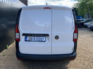 VOLKSWAGEN CADDY 2.0 TDI CARGO - Image 4