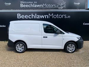 VOLKSWAGEN CADDY 2.0 TDI CARGO - Image 2