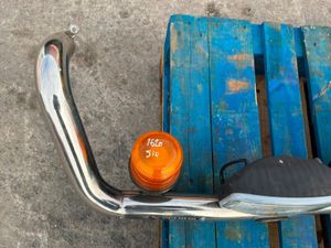DAF XF CHROME HI BAR / LIGHT BAR & BEACONS. - Image 3