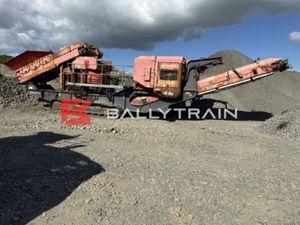 Finlay C-1540 Cone Crusher - Image 3