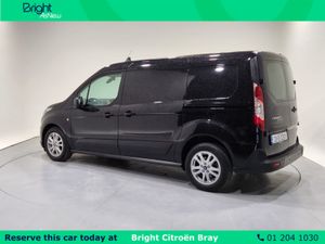 Ford Transit Connect LWB HP TREND 1.5 TD 120 M6 FW - Image 2