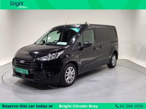 Ford Transit Connect LWB HP TREND 1.5 TD 120 M6 FW - Image 4