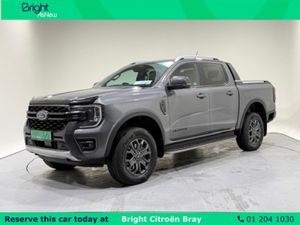 Ford Ranger D/CAB WILDTRAK - 3.0TD2 - Image 3