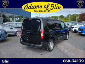 Peugeot Partner Crewcab Professional 1.5hdi - Image 3