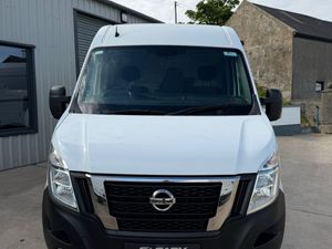 NO BREXIT TAX! Nissan Interstar 2022, 74K - Image 2