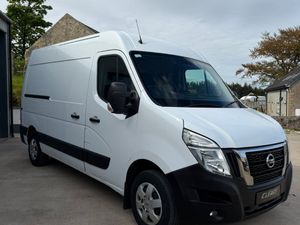 NO BREXIT TAX! Nissan Interstar 2022, 74K - Image 3