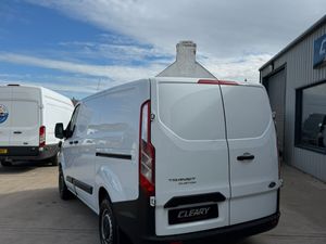 Ford Transit Custom 2019 - Image 2