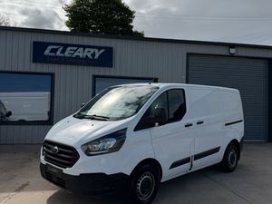 Ford Transit Custom 2019 - Image 3
