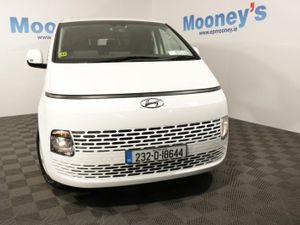 Hyundai Staria COMMERCIAL VAN 2.2L DIESEL - Image 2