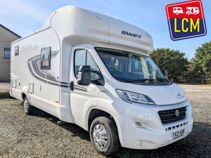2021 Swift Edge 476 - Image 2