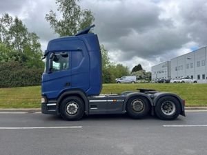 Scania R450 6X2  2018 - Image 2