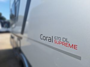 NEW ADRIA CORAL SUPREME 670 DL - Image 4