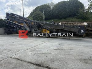 Roco X7T 3 Deck Screener (Low Hours) - Image 3