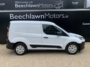 FORD TRANSIT CONNECT 1.5 TDCI 75 PS 3 SEATER SWB - Image 2